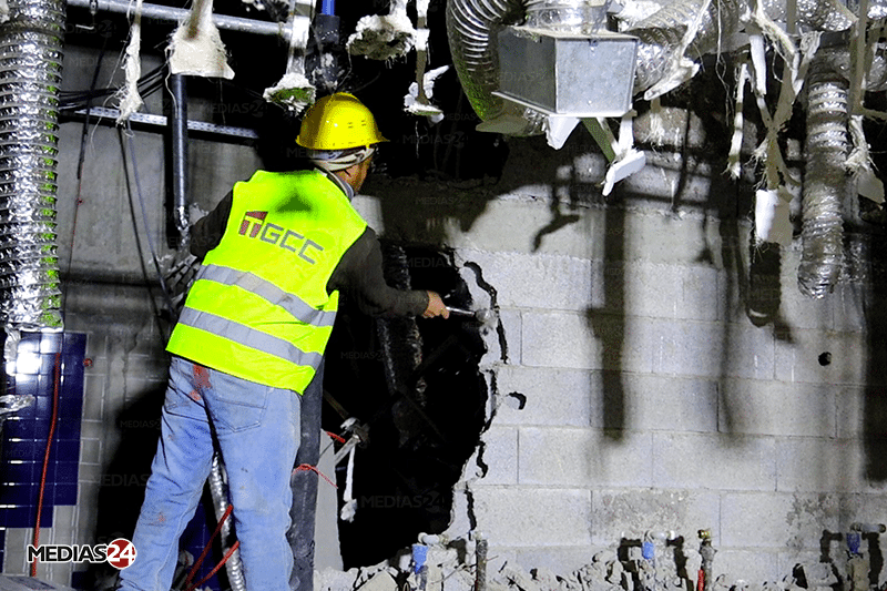 Médias24 sur les chantiers des stades du Mondial 2030 : Marrakech (2/4)