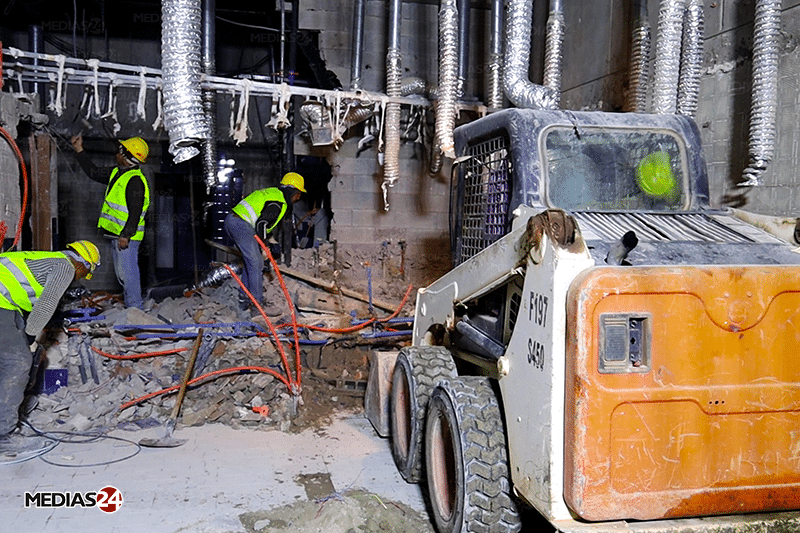 Médias24 sur les chantiers des stades du Mondial 2030 : Marrakech (2/4)