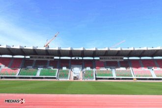 Médias24 sur les chantiers des stades du Mondial 2030 : Fès (4/4)