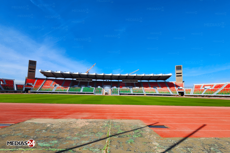 Médias24 sur les chantiers des stades du Mondial 2030 : Fès (4/4)