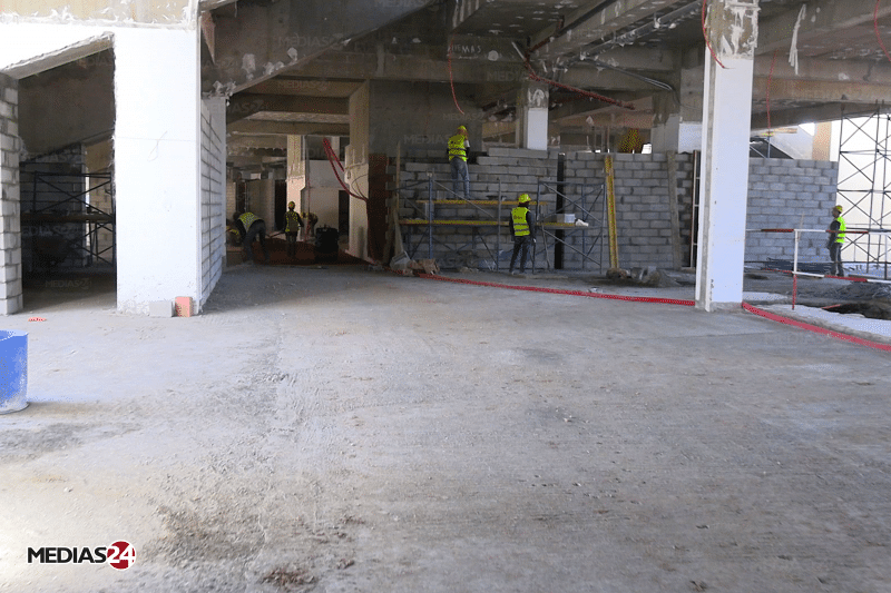Médias24 sur les chantiers des stades du Mondial 2030 : Fès (4/4)