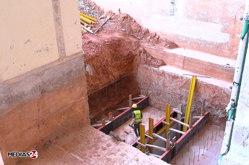 Médias24 sur les chantiers des stades du Mondial 2030 : Fès (4/4)