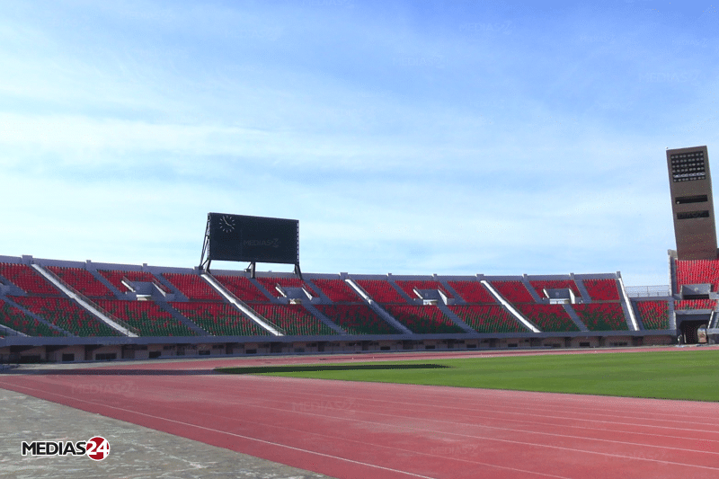 Médias24 sur les chantiers des stades du Mondial 2030 : Fès (4/4)