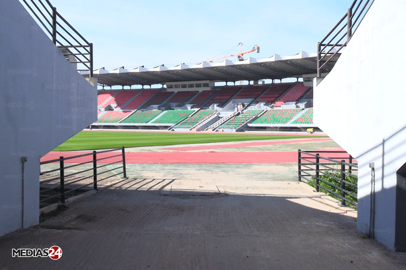 Médias24 sur les chantiers des stades du Mondial 2030 : Fès (4/4)