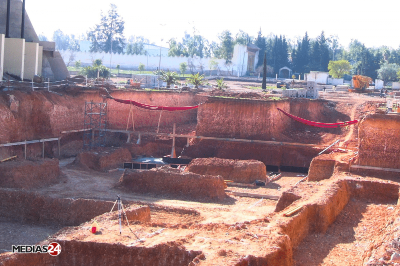 Médias24 sur les chantiers des stades du Mondial 2030 : Fès (4/4)