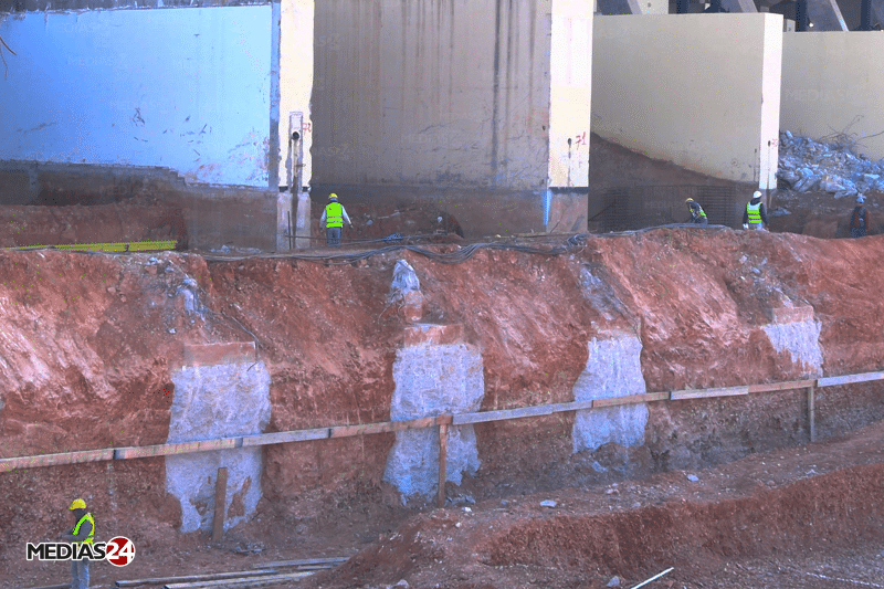 Médias24 sur les chantiers des stades du Mondial 2030 : Fès (4/4)