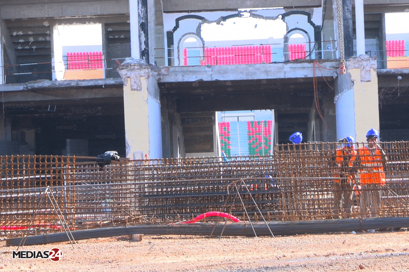 Médias24 sur les chantiers des stades du Mondial 2030 : Fès (4/4)