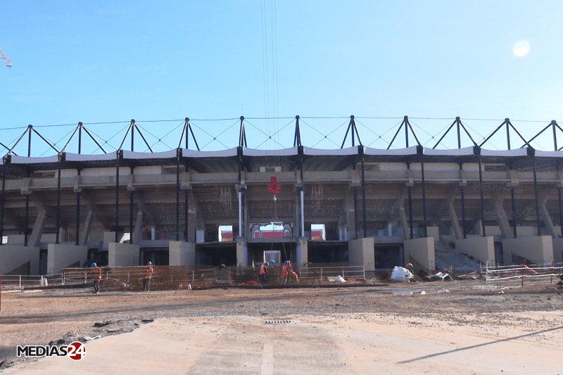 Médias24 sur les chantiers des stades du Mondial 2030 : Fès (4/4)