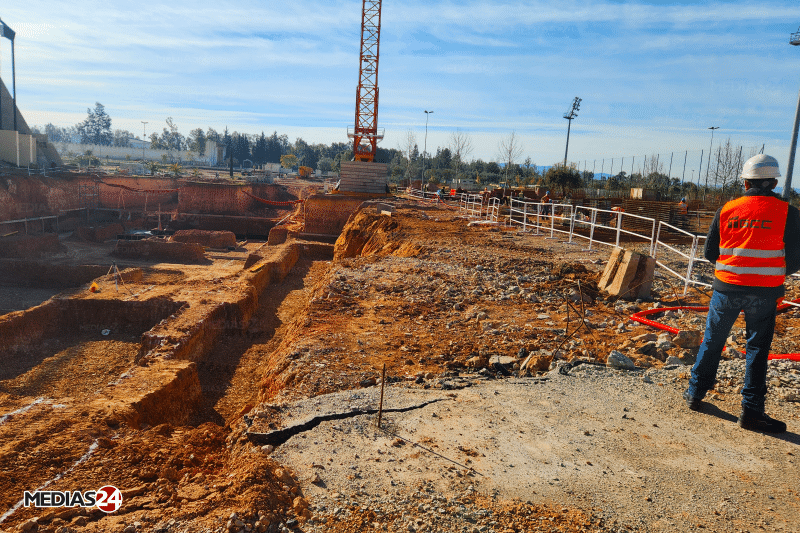 Médias24 sur les chantiers des stades du Mondial 2030 : Fès (4/4)