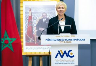 World Investor Week 2024 : l'AMMC promeut l'éducation financière des épargnants