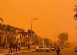 Vents forts et tempête de poussière au Maroc : les explications de la DGM