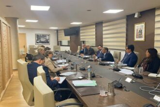 Consultations politiques Maroc-UE à Rabat