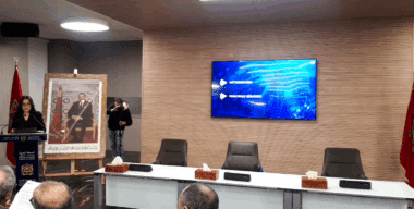 Présentation du baromètre de l'industrie nationale