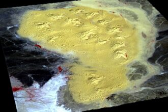 La NASA dévoile une image des dunes étoilées de Merzouga, vieilles de 13.000 ans