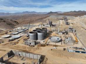 Mines. AYA annonce des estimations prometteuses de minéralisations polymétalliques dans le prospect de Boumadine