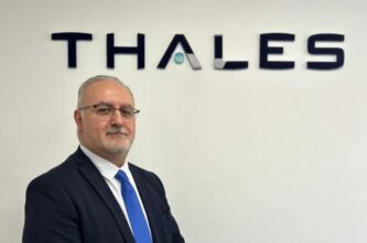 Yan Levy nommé directeur général de Thales au Maroc
