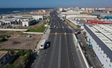 À Casablanca, ouverture en avril de la route côtière Aïn Sebaâ-Bernoussi pour les poids lourds