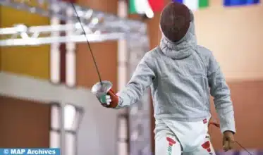 Escrime: Le Marocain Houssam El Kord qualifié aux JO de Paris-2024