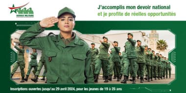 Service militaire 2024 : le 29 avril, dernier délai pour remplir le formulaire de recensement