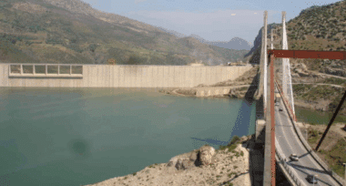 En un mois, les réserves des barrages ont augmenté de plus de 500 Mm3