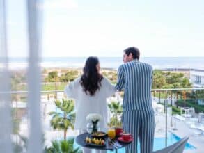 L'hôtel Vichy Célestins devient The View Bouznika