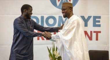 Sénégal : Ousmane Sonko nommé Premier ministre