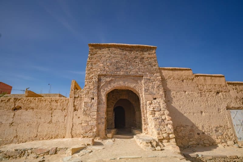 Géoparc Jbel Bani. Géométrie du naturel entre héritage culturel et patrimoine vernaculaire