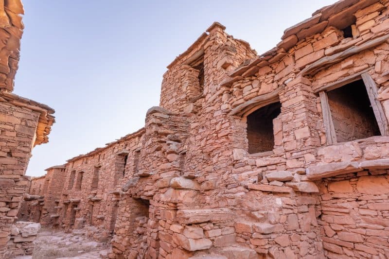 Géoparc Jbel Bani. Géométrie du naturel entre héritage culturel et patrimoine vernaculaire