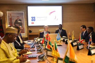 Réunion de préparation de la 33e Conférence régionale de la FAO prévue au Maroc