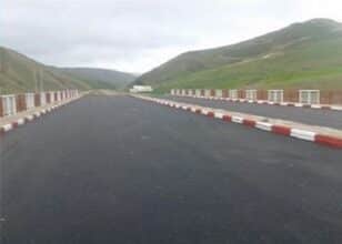 4 MDH pour des travaux sur la voie express entre Taza et Al Hoceima