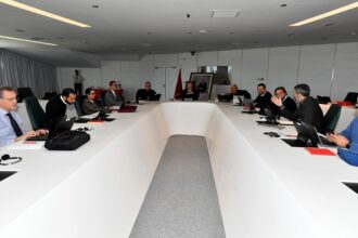 Nouvelle réunion à Rabat de la commission de la candidature tripartite pour le Mondial 2030