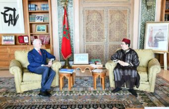À Rabat, Bourita rappelle à De Mistura les trois constantes de la position marocaine sur le Sahara