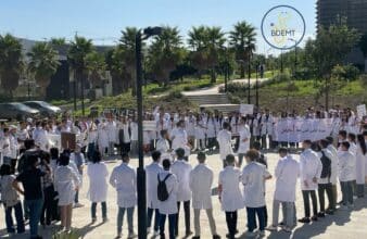 Études médicales : les nouvelles dates des examens annoncées, toujours pas d’accord final avec le gouvernement