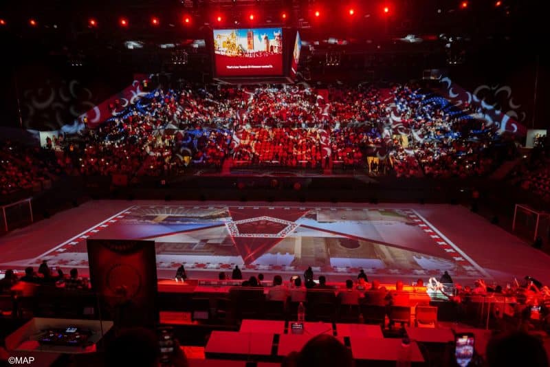 CAN Futsal Maroc-2024 : Une cérémonie d'ouverture haute en couleurs