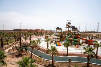 Un nouveau parc aquatique ouvre ses portes à Agadir