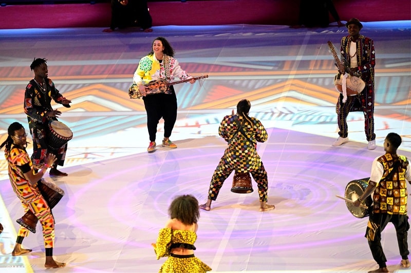 CAN Futsal Maroc-2024 : Une cérémonie d'ouverture haute en couleurs