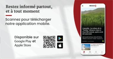 Médias24 lance son application mobile