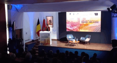 Rencontre économique Maroc-Belgique