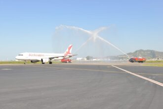 Air Arabia ouvre une nouvelle base à l’aéroport de Tétouan avec 13 vols vers l’Europe