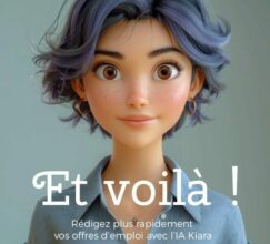 ReKrute lance Kiara, une intelligence artificielle au profit des candidats et recruteurs