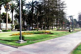 L'immobilier à Benslimane, ville en devenir : prix, volume de transactions, évolution...