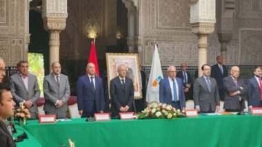 Voici la répartition du capital de la nouvelle SRM de Casablanca-Settat