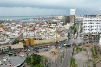 Casablanca anticipe la fin de ses contrats de nettoiement : une étude pour analyser les dysfonctionnements actuels