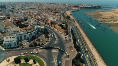 Les prix de l'immobilier dans les différents quartiers de Souissi à Rabat