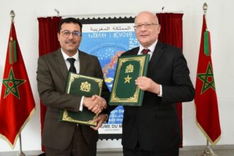 La CMR adhère au programme &ldquo;Data Tika&rdquo; de la CNDP