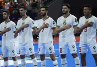 CAN de futsal : Le Maroc en finale et en Coupe du monde après sa victoire face à la Libye