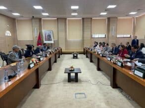 Dialogue social : démarrage ce vendredi des réunions des commissions thématiques avec la CDT