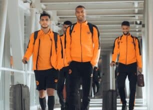 La CAF autorise le maillot de la RS Berkane et appelle l'Algérie à libérer les effets des joueurs (officiel)