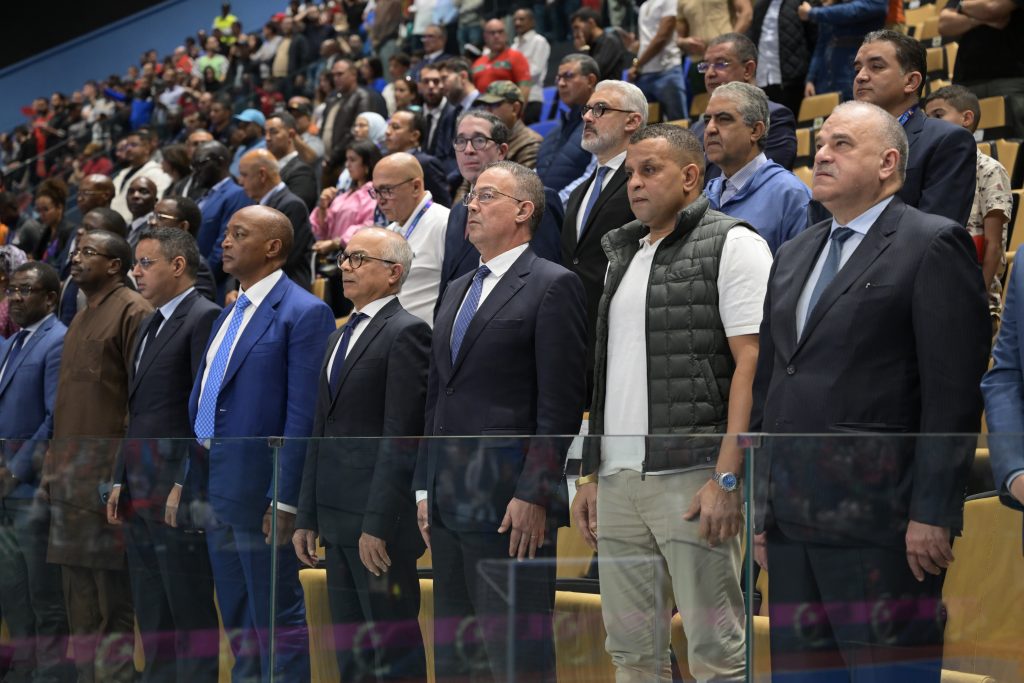 En images, la victoire marocaine à la CAN de Futsal 2024