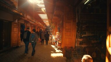 Le tourisme culturel constitue 69% de la capacité d'hébergement totale au Maroc (Ammor)